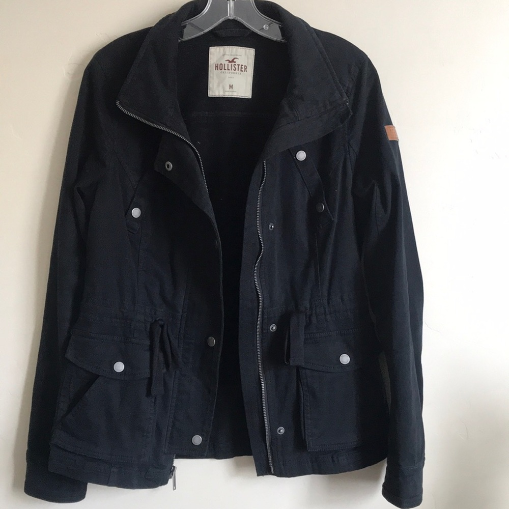 Hollister Cargo Jacket